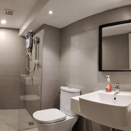 Kl Duplex With Balcony@Ekocheras Mrt Kuala Lumpur Exterior photo