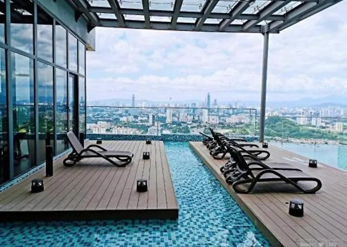Kl Duplex With Balcony@Ekocheras Mrt