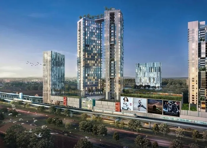 Kl Duplex With Balcony@Ekocheras Mrt