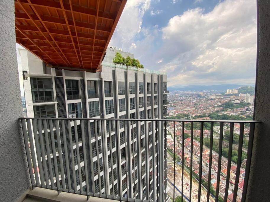 Holiday home Kl Duplex With Balcony@ekocheras Mrt