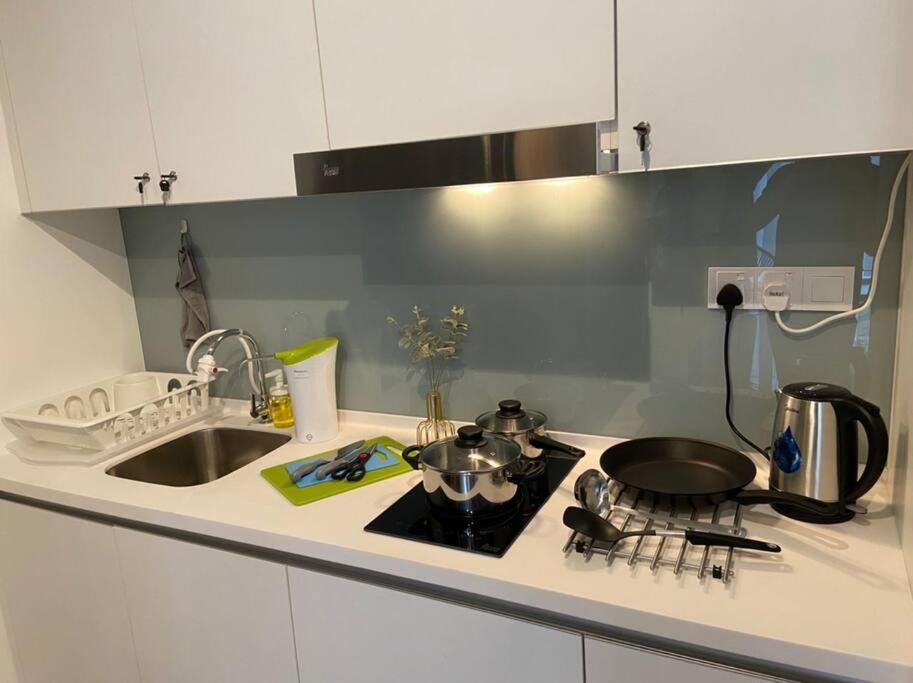 Kl Duplex With Balcony@ekocheras Mrt Holiday home *