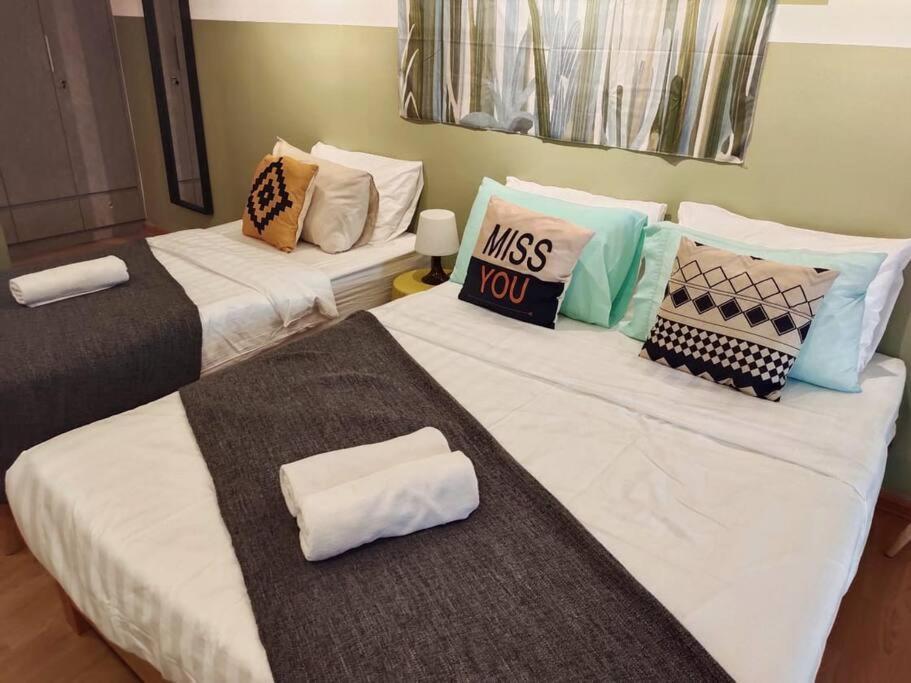 Holiday home Kl Duplex With Balcony@ekocheras Mrt Kuala Lumpur