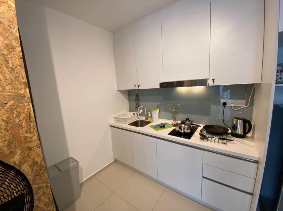 Kl Duplex With Balcony@ekocheras Mrt Kuala Lumpur